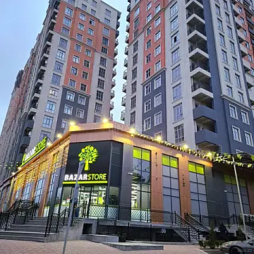 Satılır 2 otaqlı mənzil 49 m²