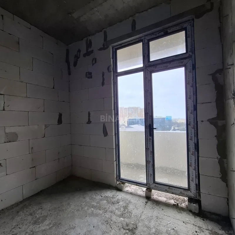 Satılır 2 otaqlı mənzil 49 m²