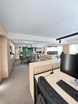 Kirayə verilir obyekt 125 m²