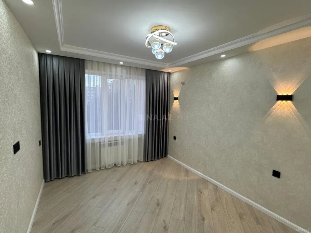 Satılır 2 otaqlı mənzil 60 m²