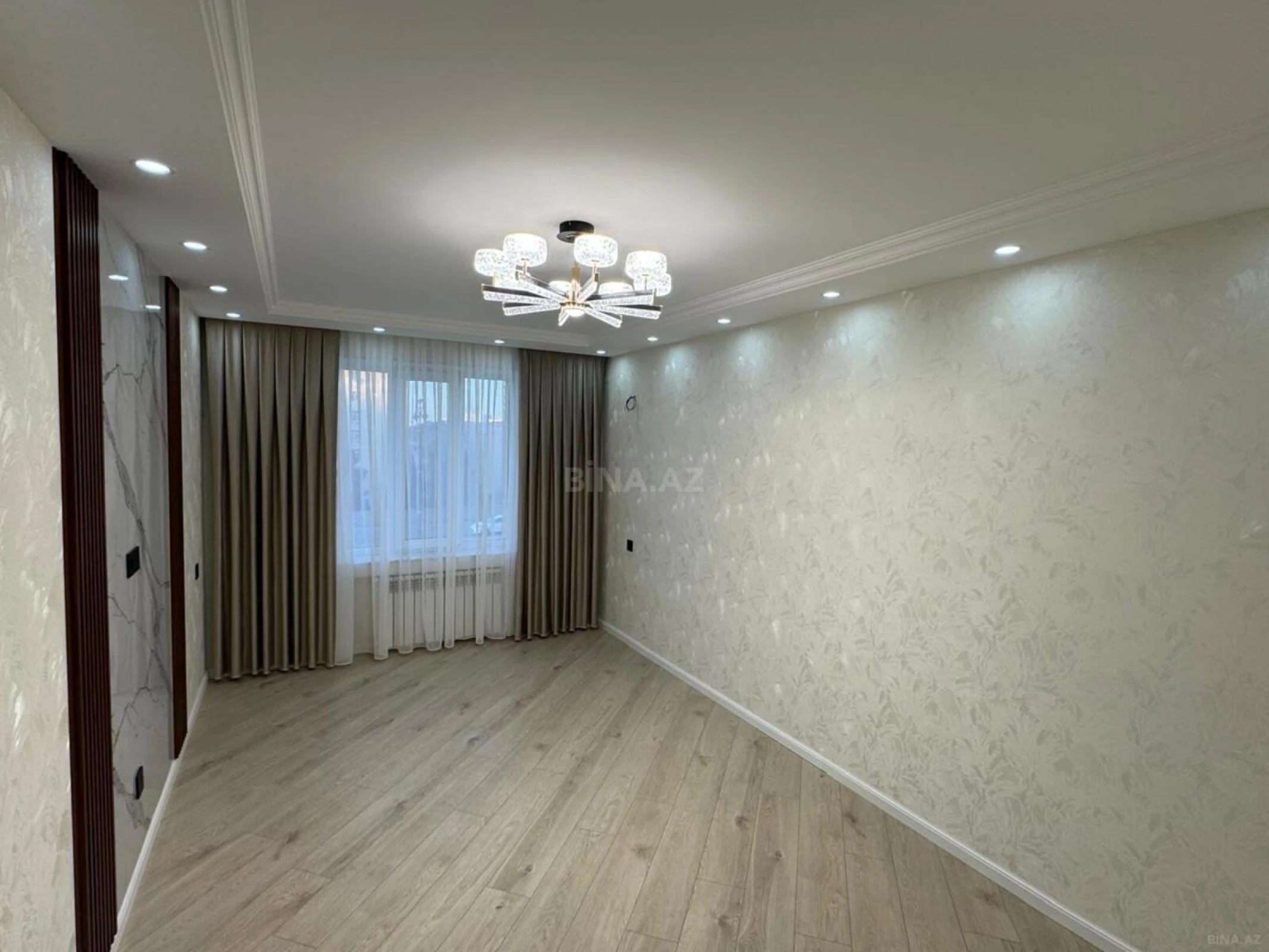 Satılır 2 otaqlı mənzil 60 m²