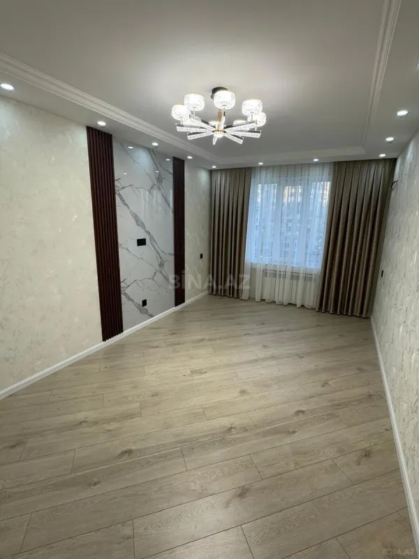 Satılır 2 otaqlı mənzil 60 m²