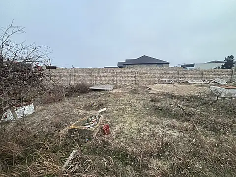 Satılır torpaq sahəsi 12 m²