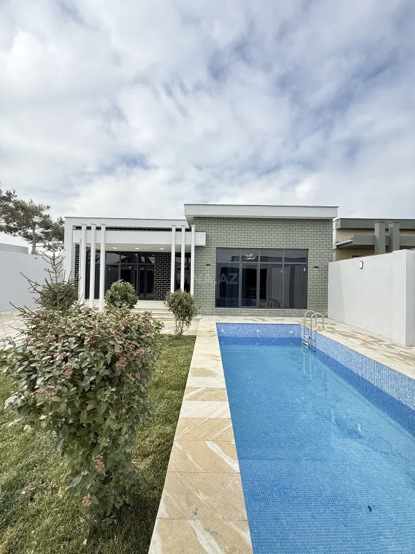 Satılır 4 otaqlı həyət evi 180 m²