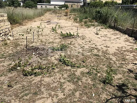 Satılır torpaq sahəsi 6 m²