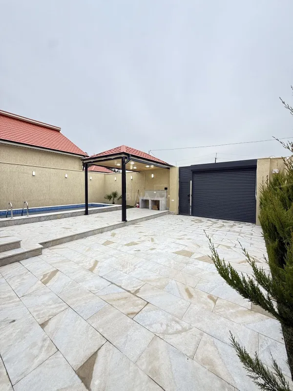 Satılır 4 otaqlı həyət evi 150 m²