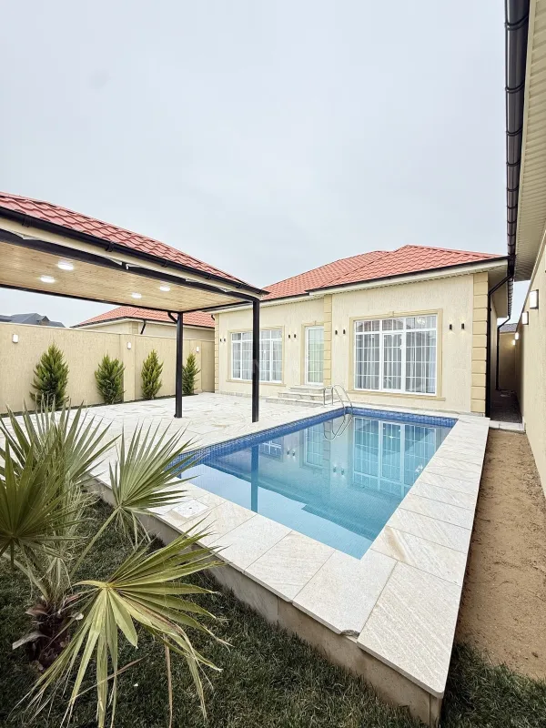 Satılır 4 otaqlı həyət evi 150 m²