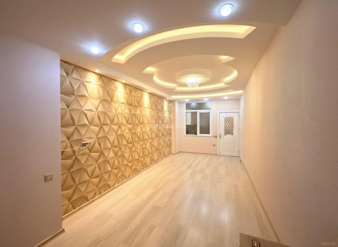 Satılır 2 otaqlı mənzil 65 m²