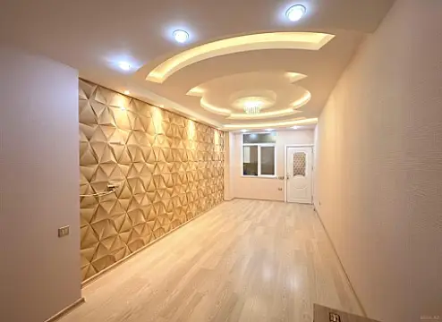 Satılır 2 otaqlı mənzil 65 m² — Bakı 2 otaq 65.00 m²