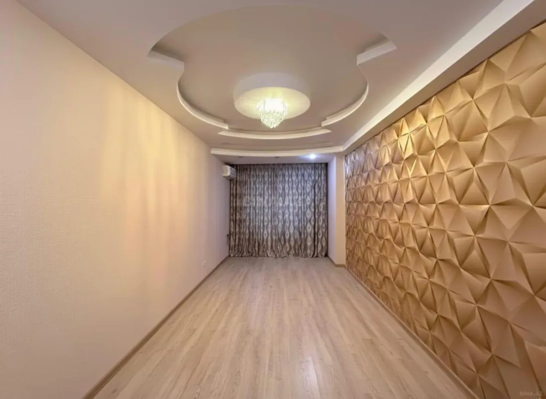 Satılır 2 otaqlı mənzil 65 m²