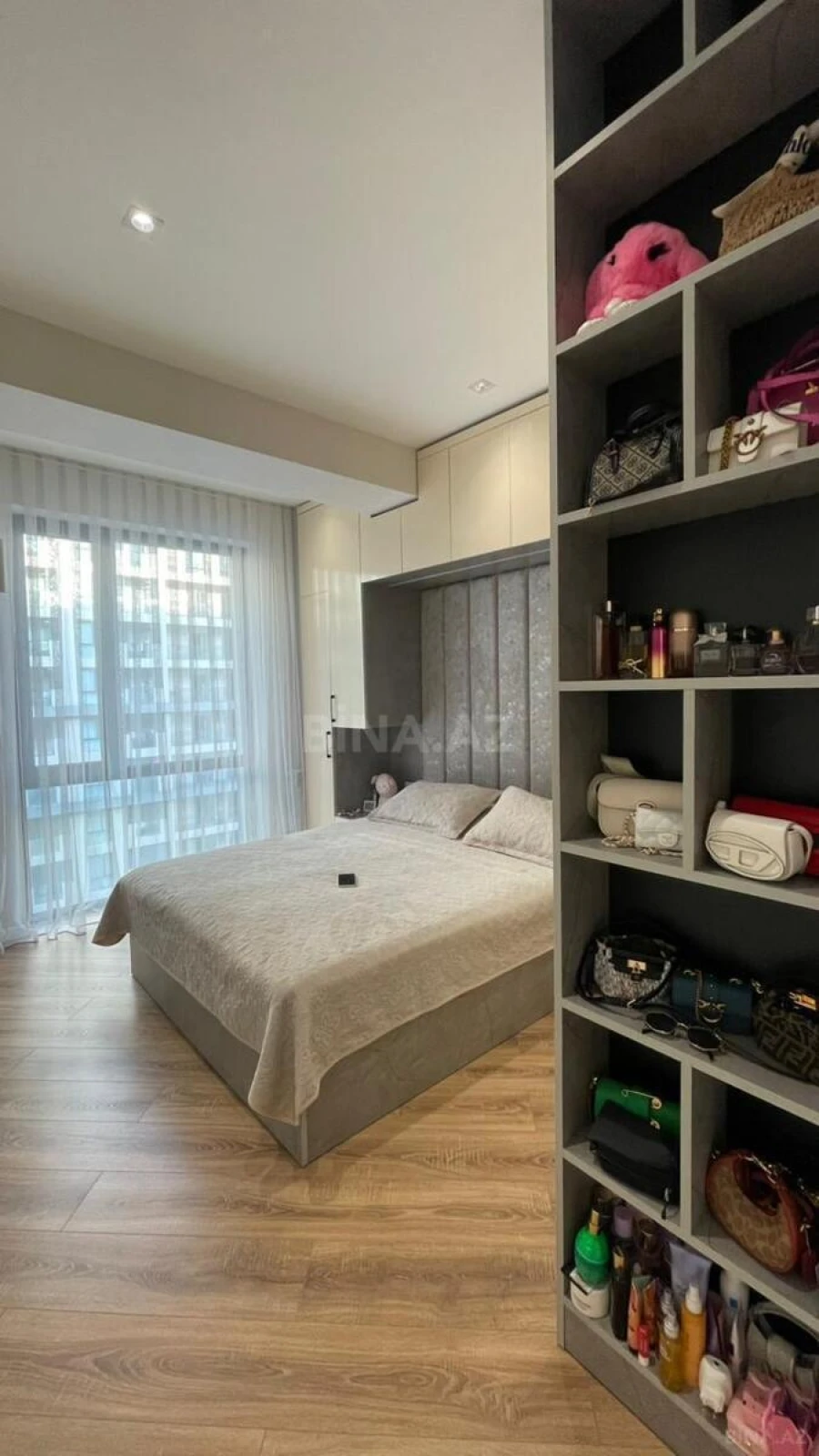 Kirayə verilir 2 otaqlı mənzil 65 m²