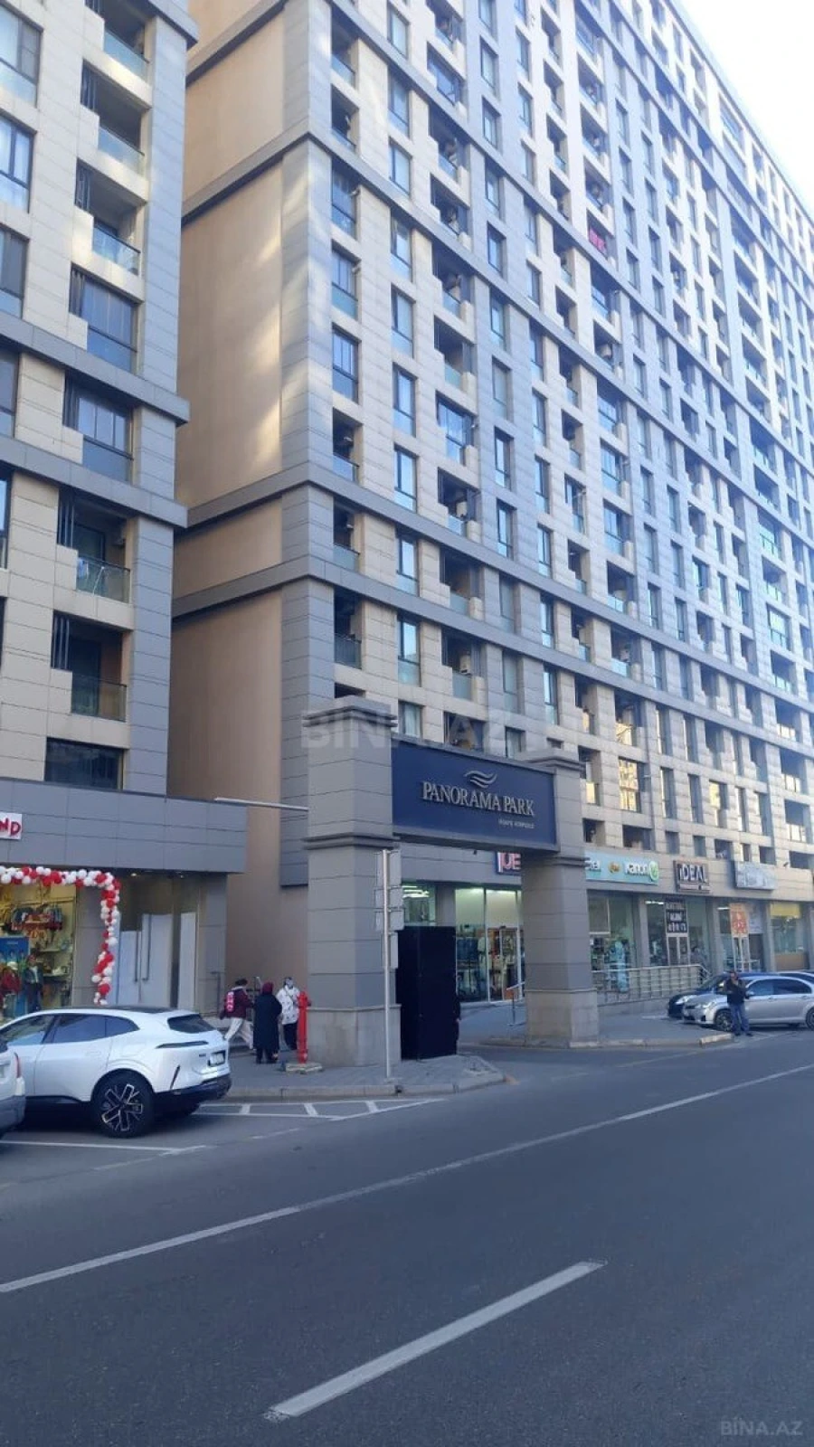 Kirayə verilir 2 otaqlı mənzil 65 m²