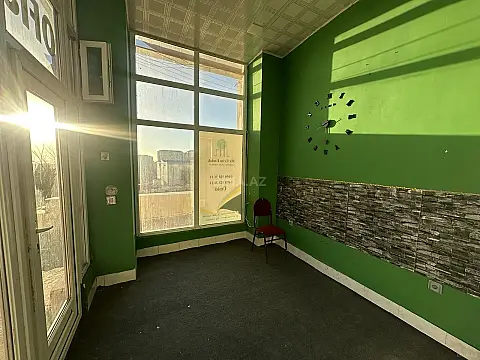 Kirayə verilir obyekt 15 m²