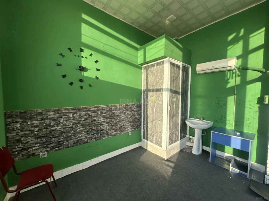 Kirayə verilir obyekt 15 m²