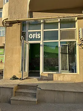 Kirayə verilir obyekt 15 m²