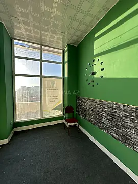 Kirayə verilir obyekt 15 m²