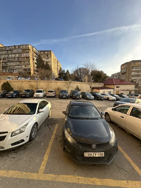 Kirayə verilir obyekt 15 m²