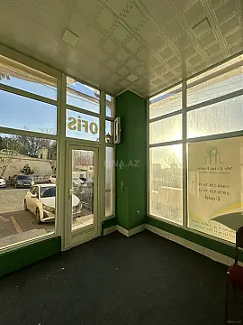 Kirayə verilir obyekt 15 m²