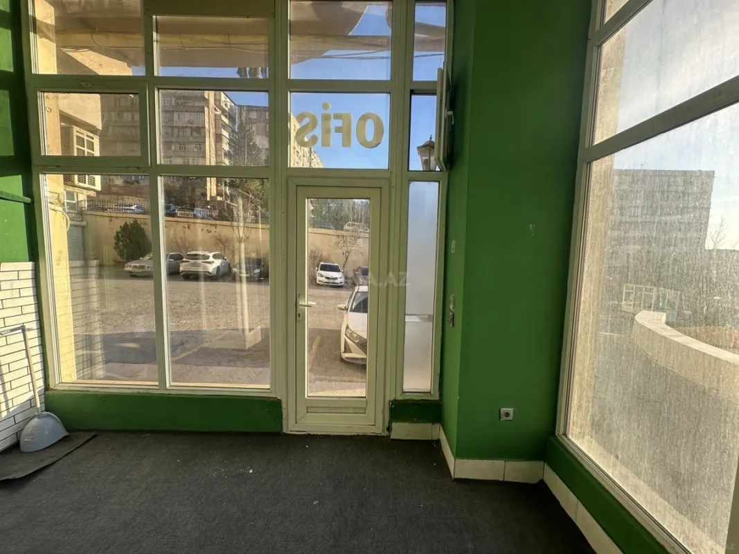 Kirayə verilir obyekt 15 m²