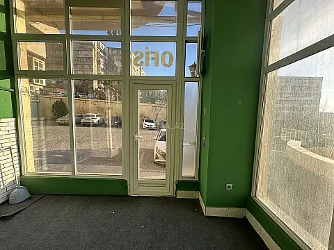 Kirayə verilir obyekt 15 m²