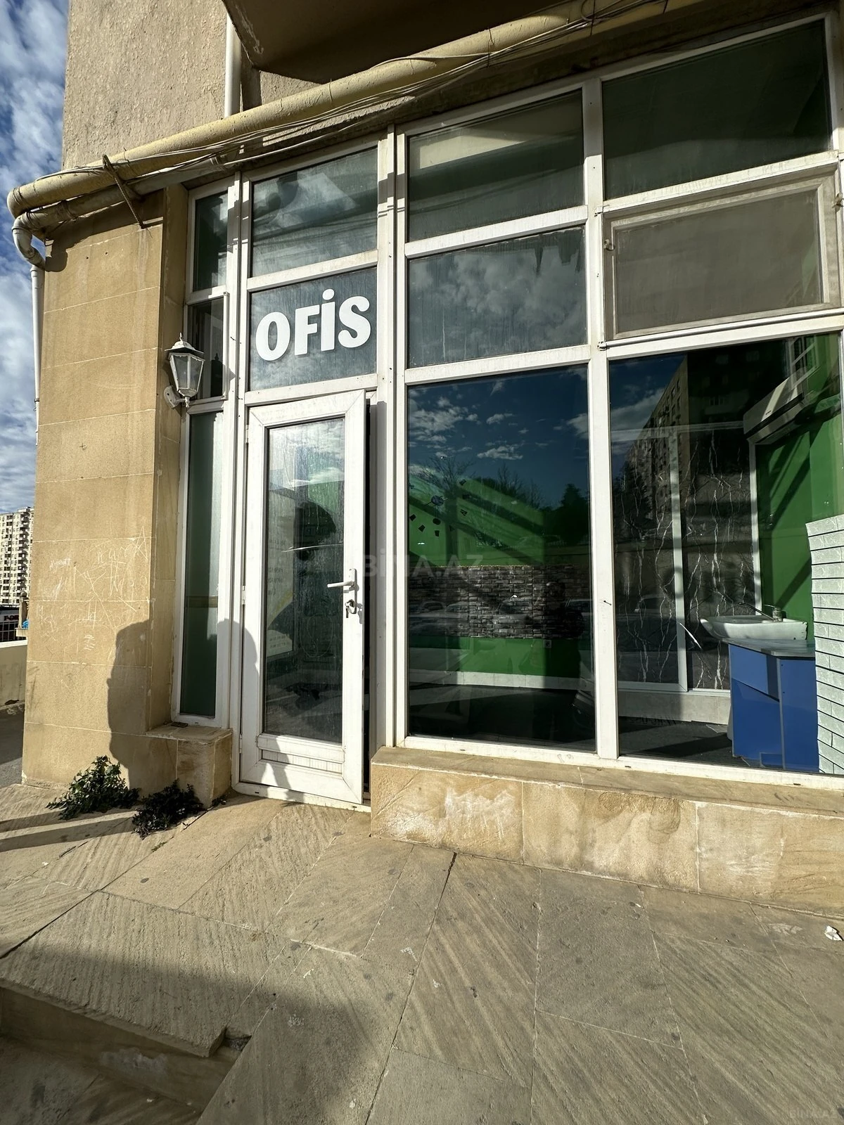 Kirayə verilir obyekt 15 m²