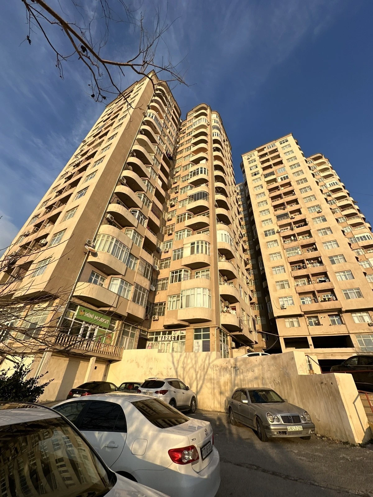 Kirayə verilir obyekt 15 m²