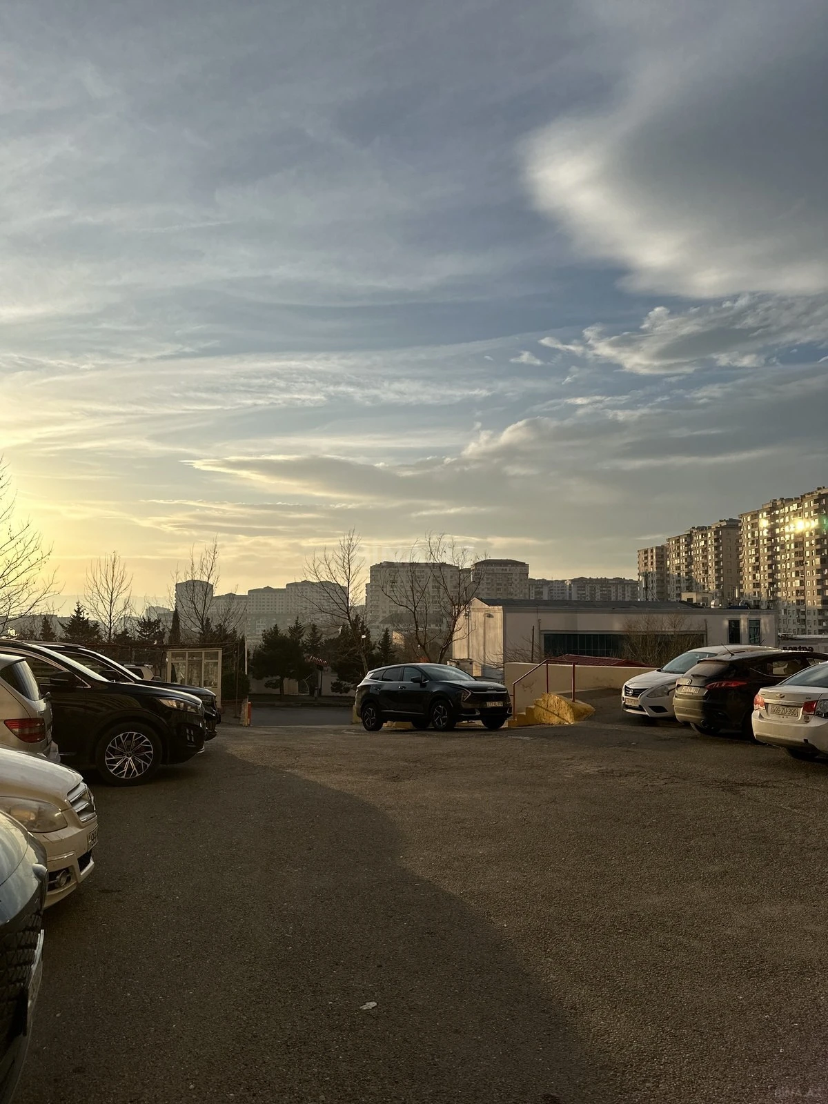 Kirayə verilir obyekt 15 m²