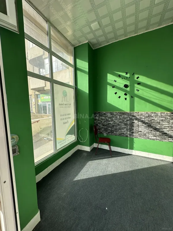 Kirayə verilir obyekt 15 m²