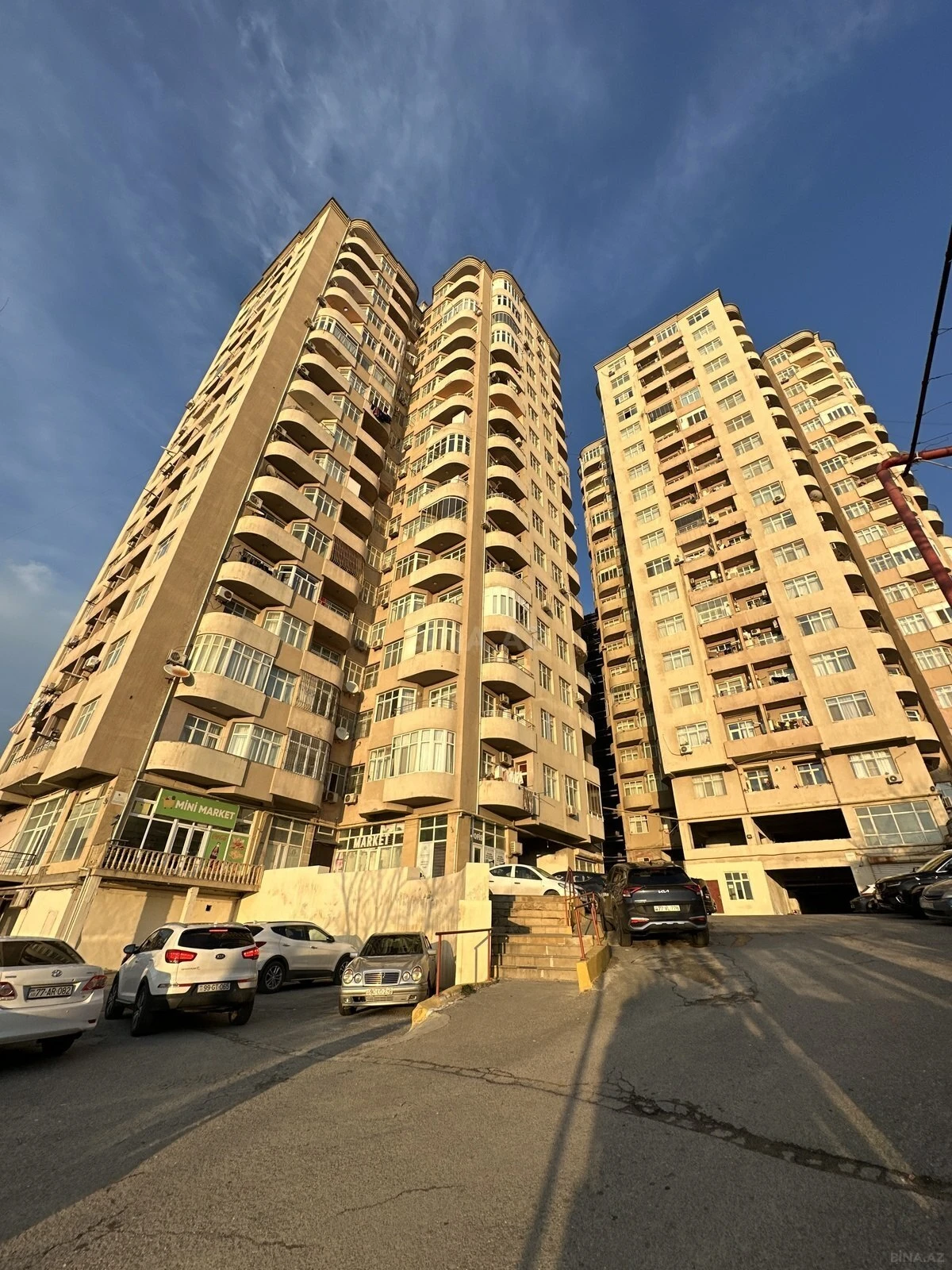 Kirayə verilir obyekt 15 m²