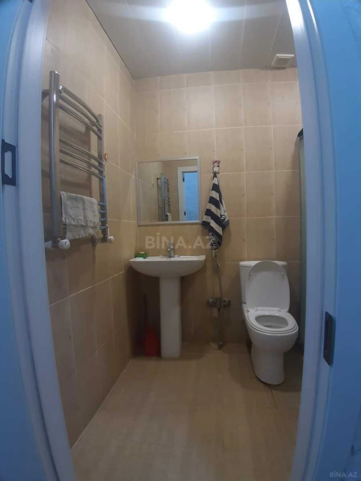 Satılır 2 otaqlı mənzil 60 m²