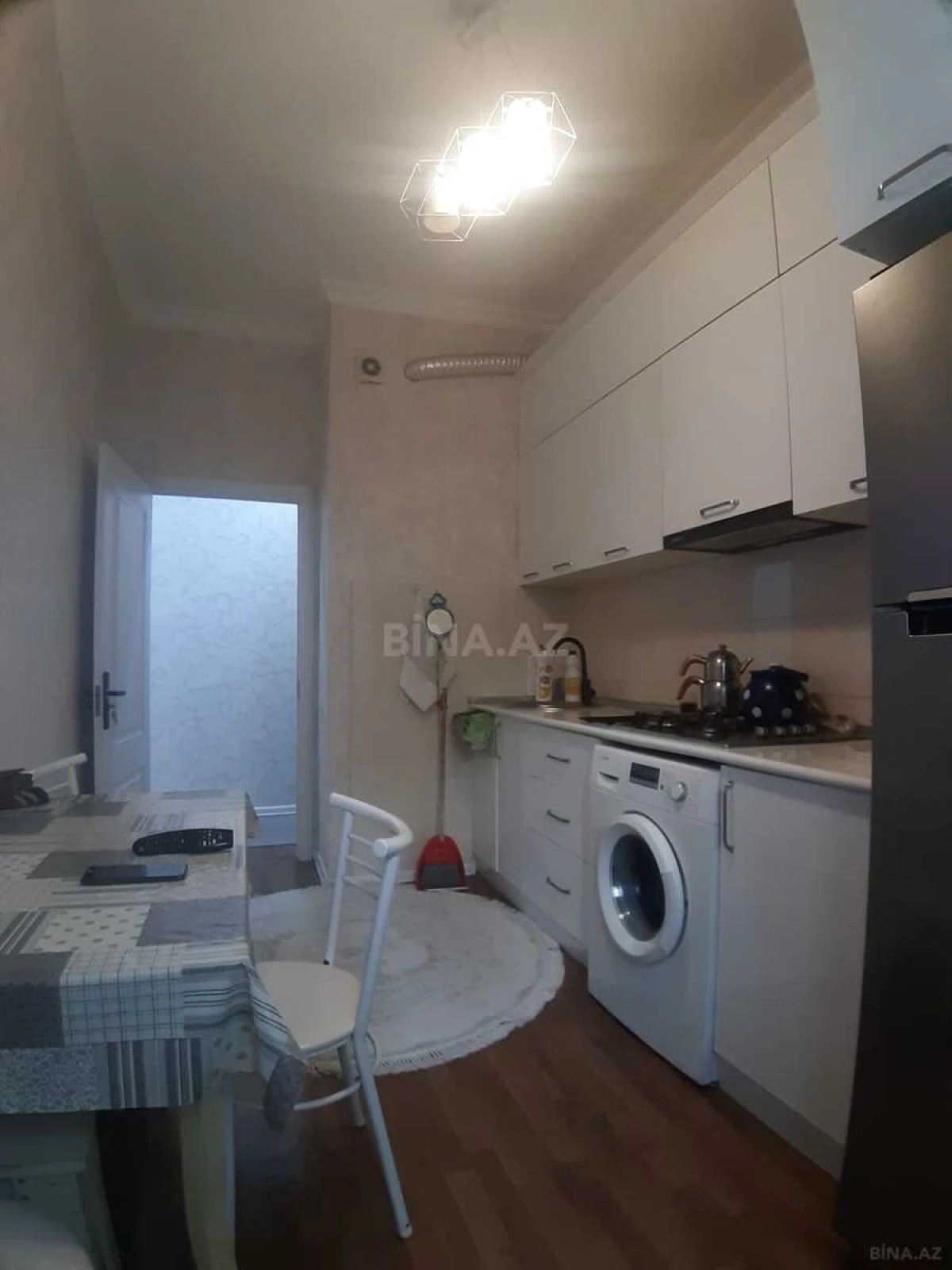 Satılır 2 otaqlı mənzil 60 m²