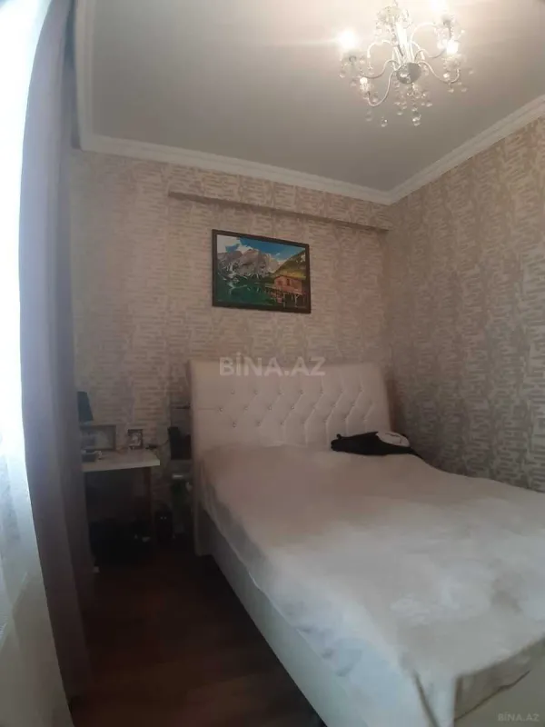 Satılır 2 otaqlı mənzil 60 m²