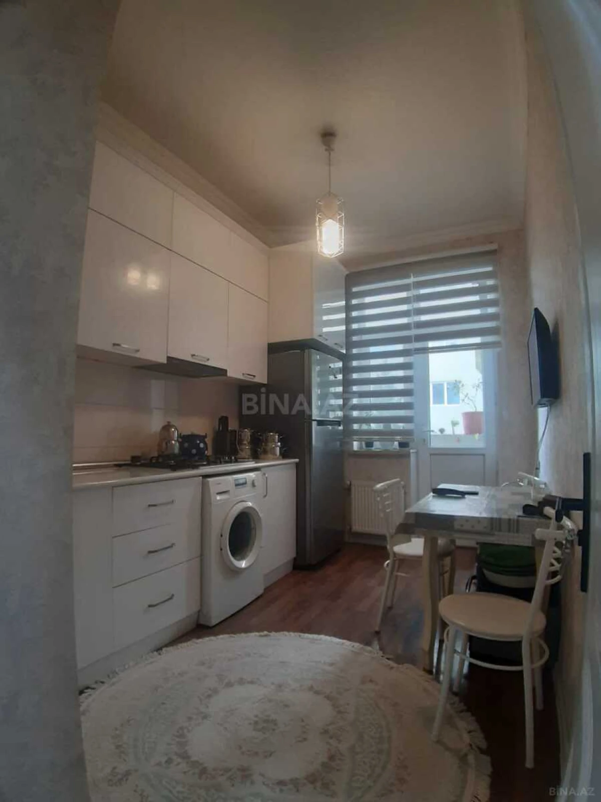 Satılır 2 otaqlı mənzil 60 m²