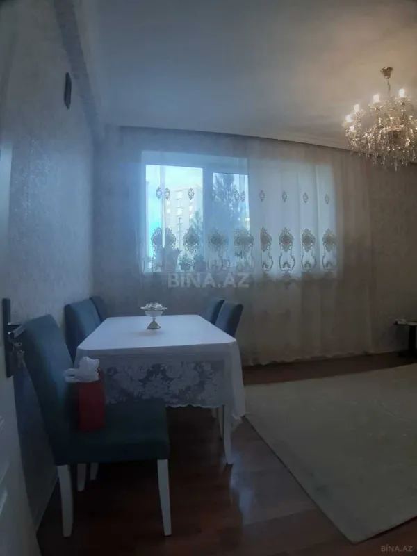 Satılır 2 otaqlı mənzil 60 m²