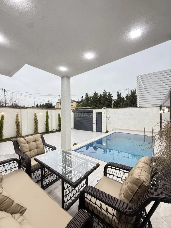 Satılır 4 otaqlı həyət evi 130 m²