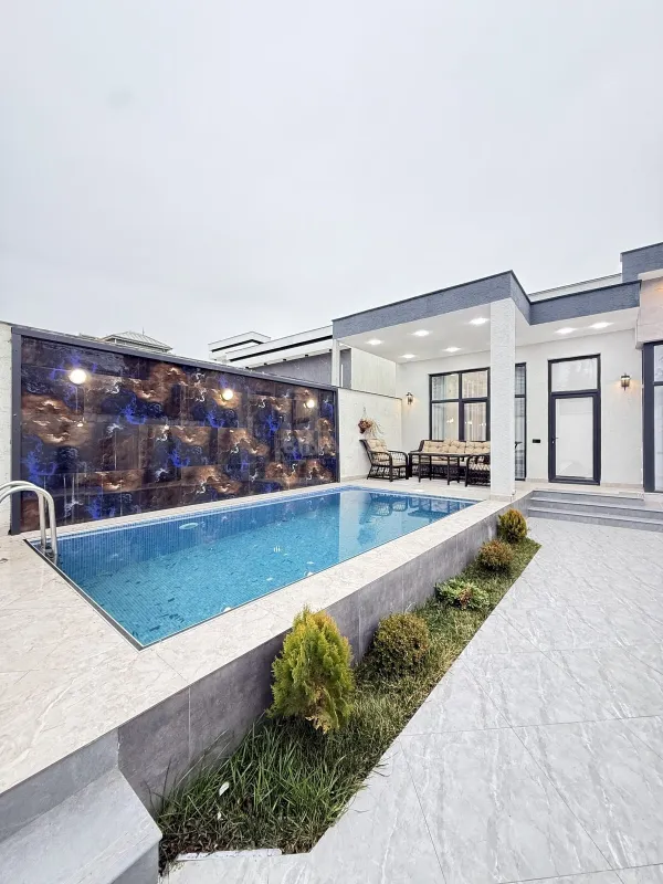 Satılır 4 otaqlı həyət evi 130 m²