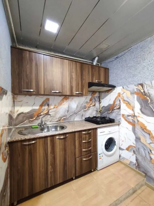 Kirayə verilir 2 otaqlı mənzil 65 m²