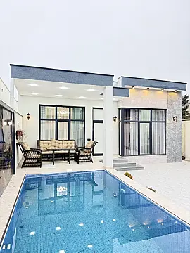 Satılır 4 otaqlı həyət evi 130 m²