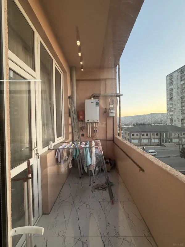 Satılır 2 otaqlı mənzil 64 m²