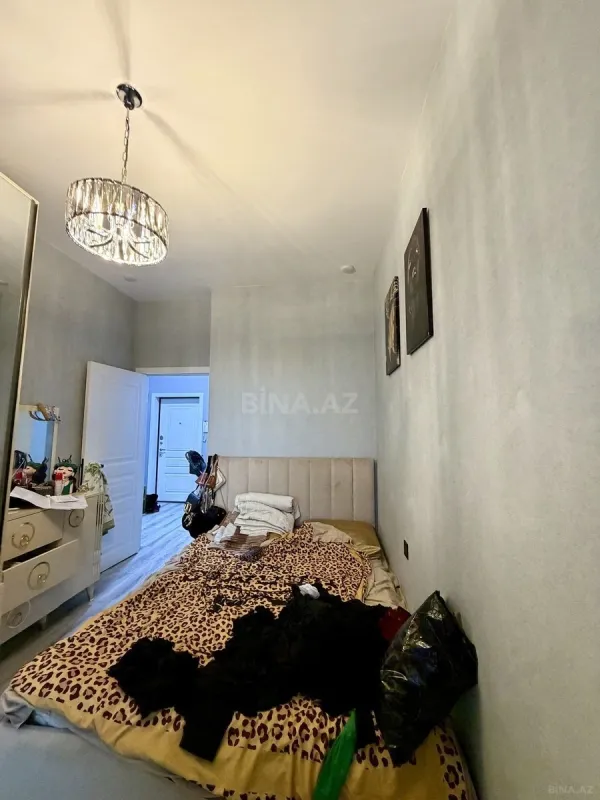 Satılır 2 otaqlı mənzil 64 m²