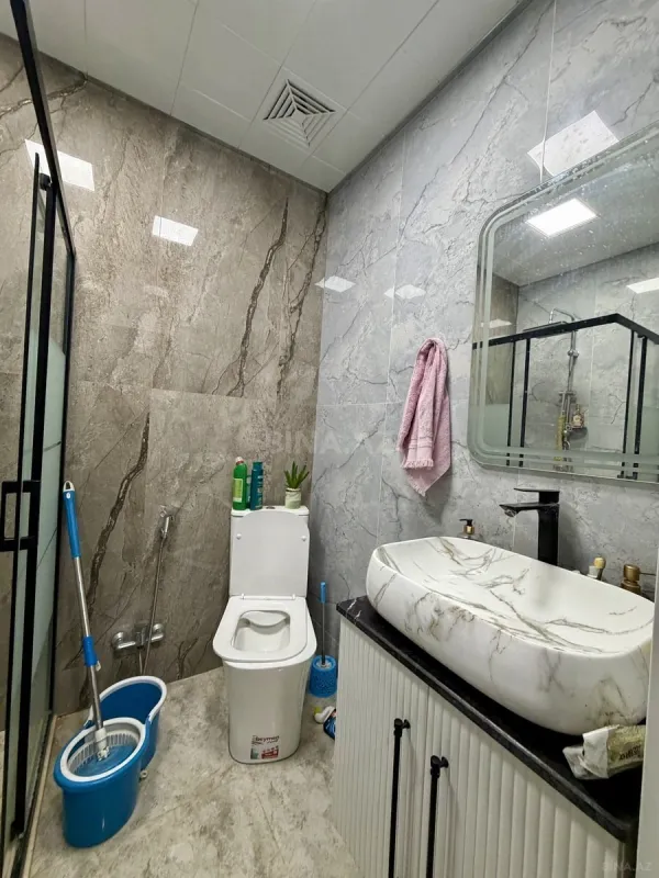 Satılır 2 otaqlı mənzil 64 m²