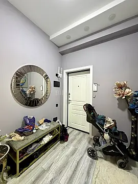Satılır 2 otaqlı mənzil 64 m²