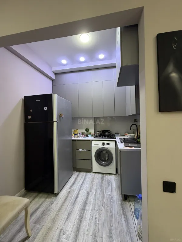 Satılır 2 otaqlı mənzil 64 m²