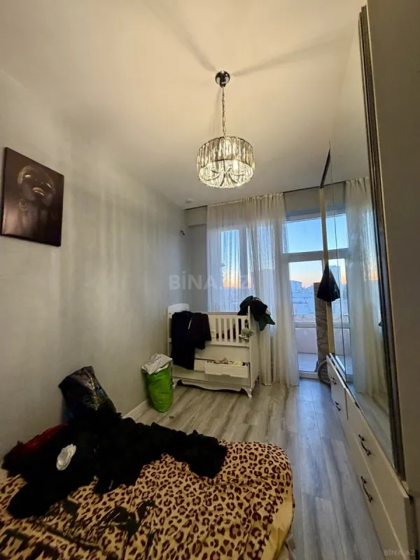 Satılır 2 otaqlı mənzil 64 m²