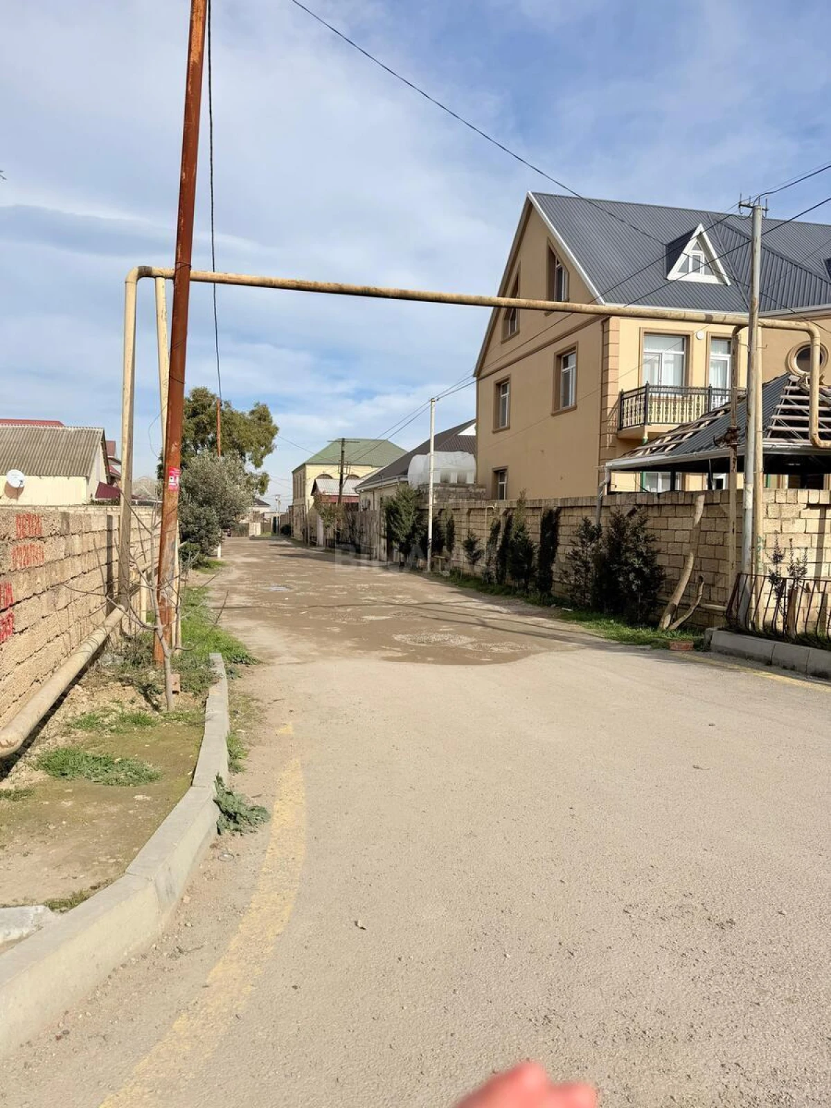 Satılır torpaq sahəsi 4.5 m²