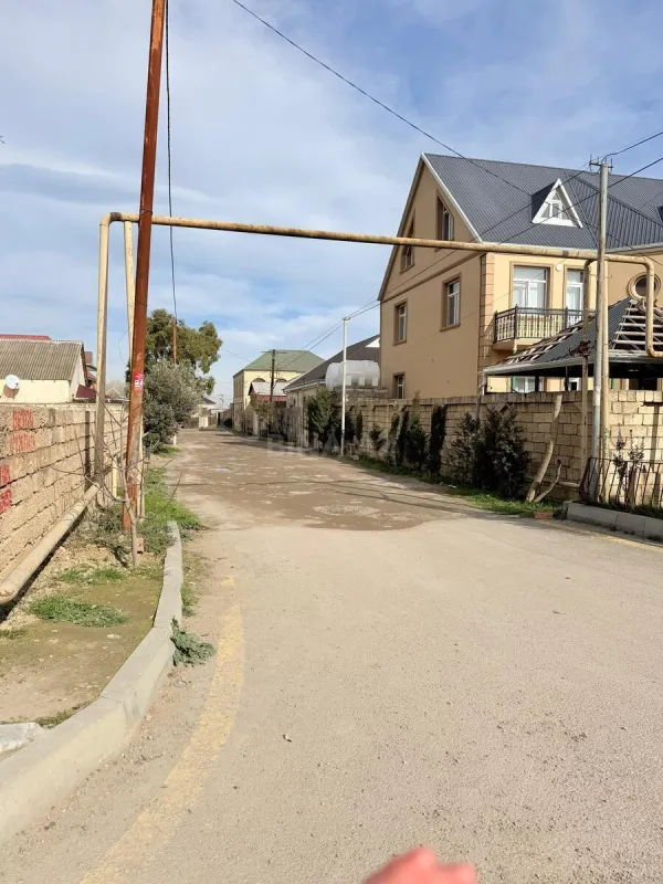 Satılır torpaq sahəsi 4.5 m²