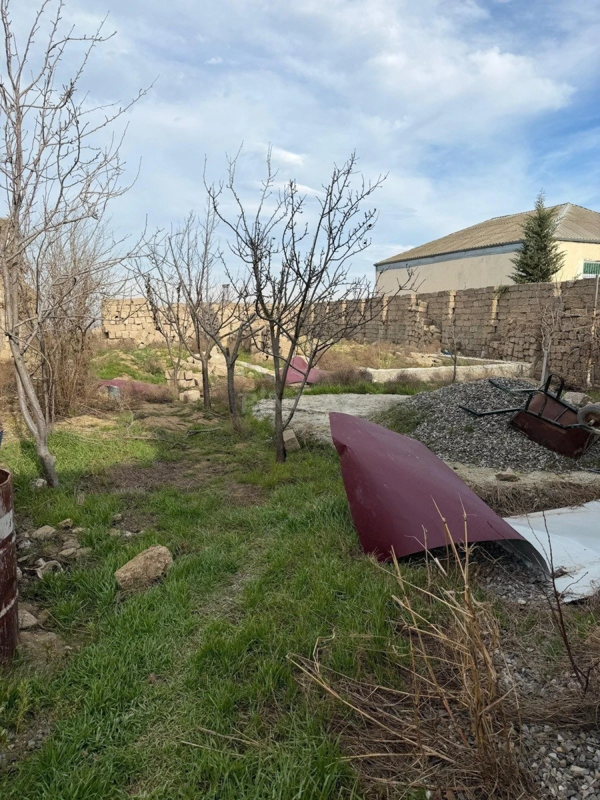 Satılır torpaq sahəsi 4.5 m²