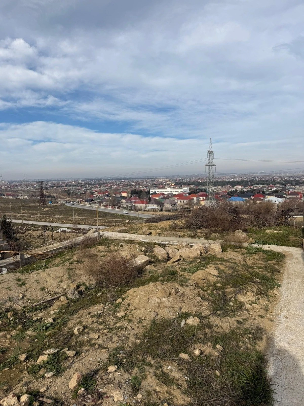 Satılır torpaq sahəsi 4.5 m²