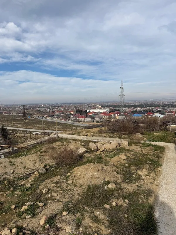 Satılır torpaq sahəsi 4.5 m²