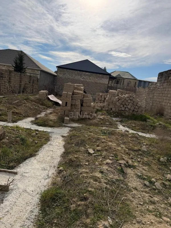 Satılır torpaq sahəsi 4.5 m²